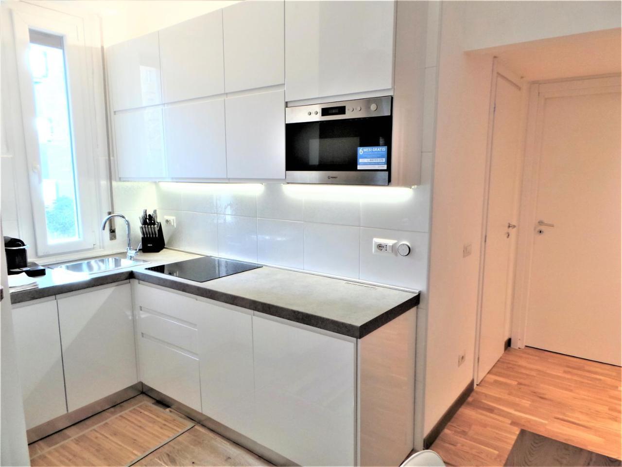 Meta Italy Da Alessandro Apartment Milano Ngoại thất bức ảnh
